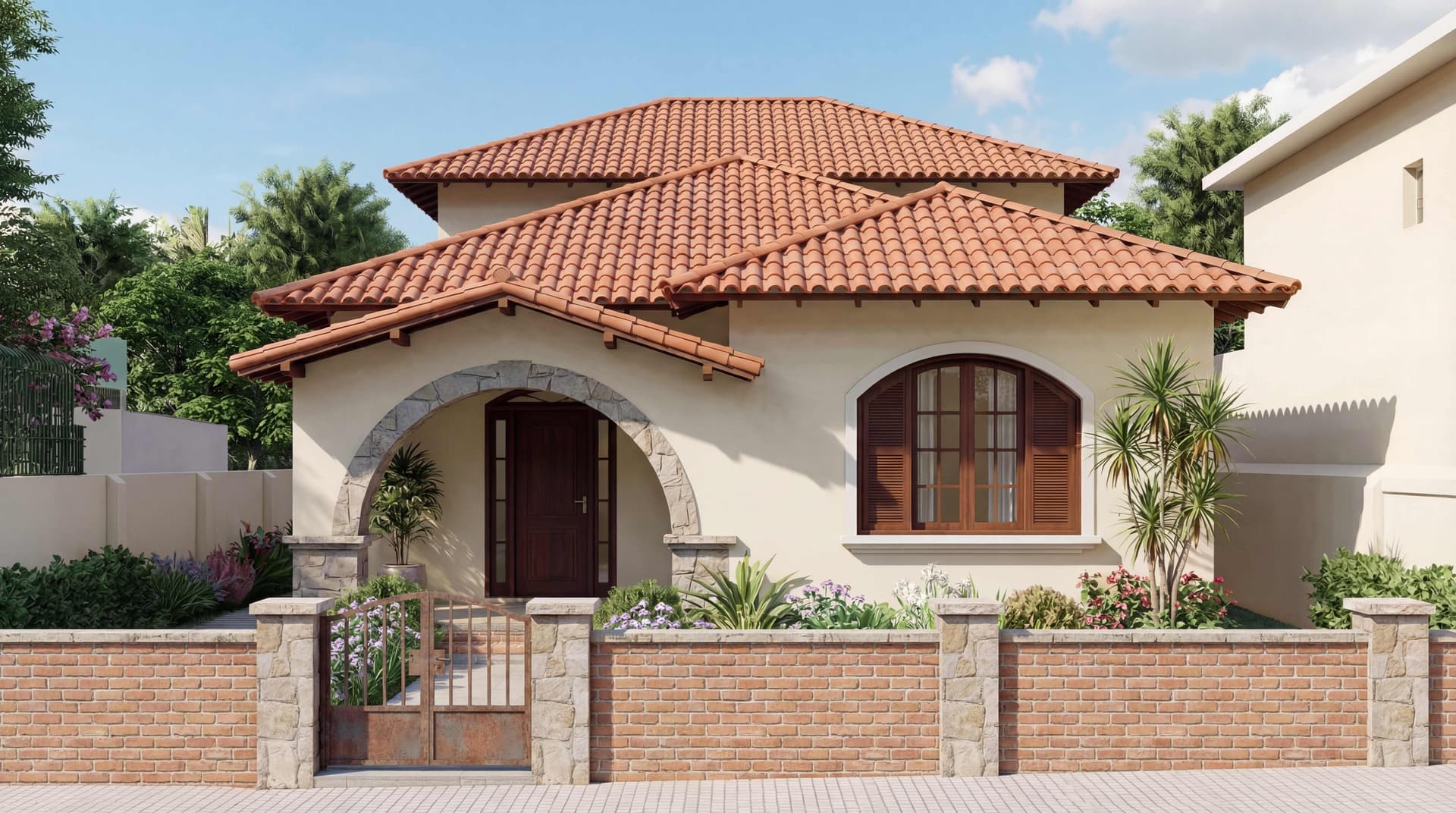 Casa Colonial Aconchegante